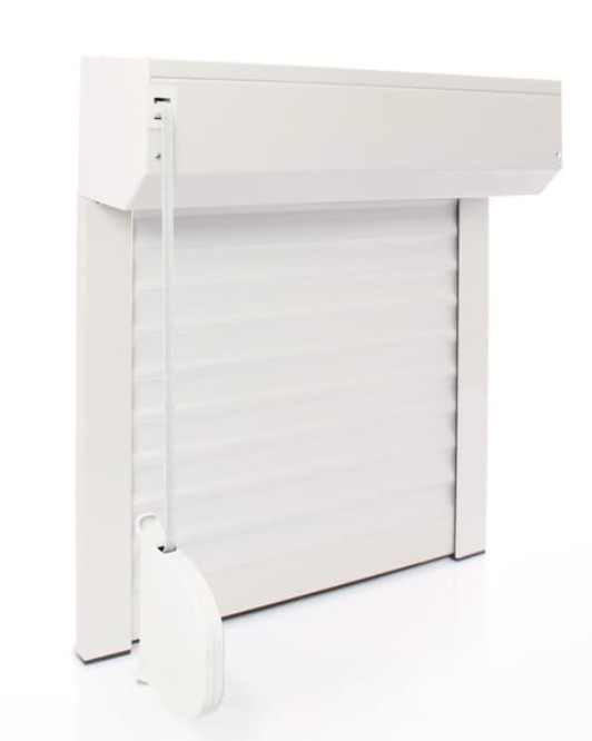 Installation volets roulants manuel à Annemasse, Douvaine, Thonon-les-Bains, Bons-en-Chablais, La Roche-sur-Foron, Bonneville, Sallanches, etc.